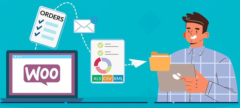 WooCommerce to Pylon ERP integration bridge