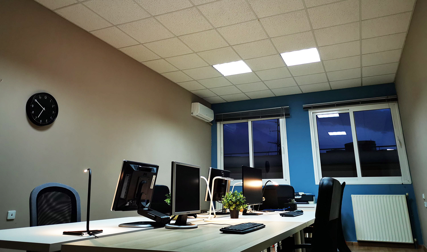 Website Development Office in Thermi