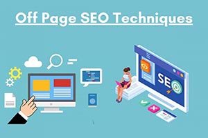 Off-page SEO