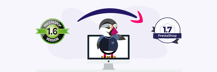 Prestashop Upgrade