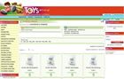 κατασκευή e-shop toys-eshop.gr - no.317
