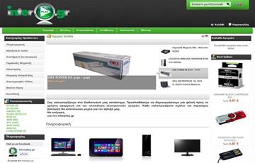 Αναβάθμιση e-shop Interplay.gr - no.428