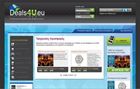 Ιστοσελίδα Προσφορών - deals website - no.364