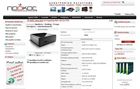 Αναβάθμιση - κατασκευή e-shop nprokos.gr - no.437