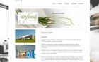Ανα κατασκευή ιστοσελίδας DNFood με responsive design - no.464
