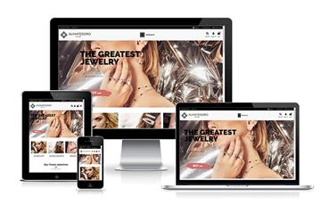 Κατασκευή e-shop almatesoro.gr - no.897