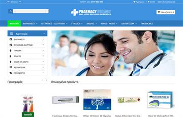 Αρχική σελίδα Pharmacycosmos.com