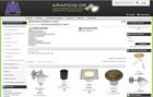 Επανασχεδίαση E-shop arapidis.gr - no.412