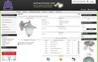 Επανασχεδίαση E-shop arapidis.gr - no.413