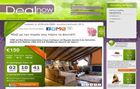 Σχεδίαση ιστοσελίδας προσφορών Deal Now - no.351