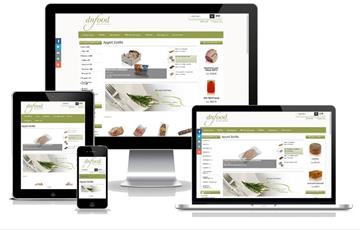 Αναβάθμιση responsive e-shop - no.460