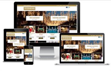 Responsive B2B eshop