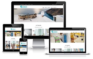 aegean-treasures.com responsive