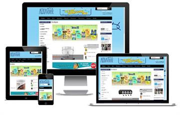 Responsive aquavivere.gr