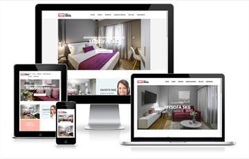 Κατασκευή e-shop MySofa Skaragas σε Wordpress / WooCommerce - no.950