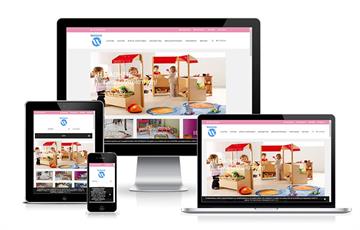 Κατασκευή e-shop kidsmarket.gr - no.892