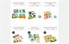 Κατασκευή e-shop kidsmarket.gr - no.895