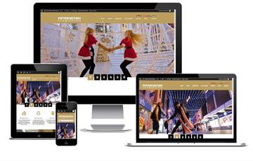 Σχεδίαση responsive ιστοσελίδας fotodiasiasi.gr